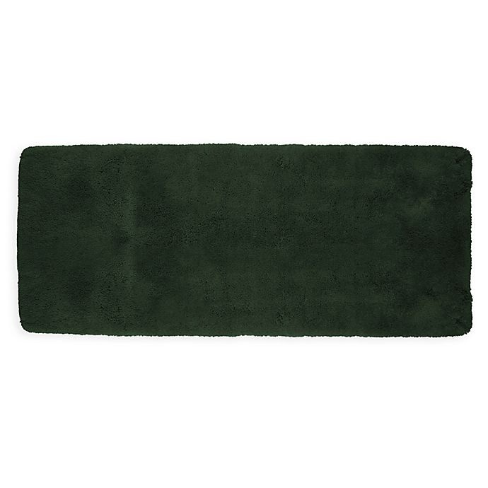 slide 1 of 1, Wamsutta Ultra Soft Bath Rug - Pine, 24 in x 60 in