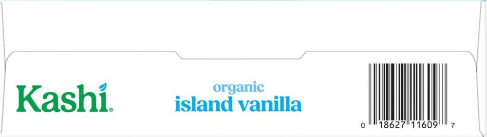 slide 5 of 6, Kashi Cereal Van Islnd 18.000 Oz, 18 oz