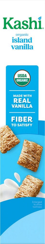 slide 6 of 6, Kashi Cereal Van Islnd 18.000 Oz, 18 oz