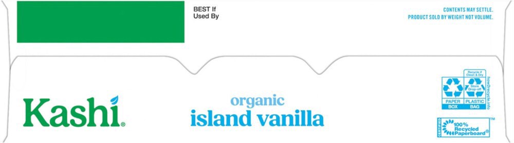 slide 4 of 6, Kashi Cereal Van Islnd 18.000 Oz, 18 oz