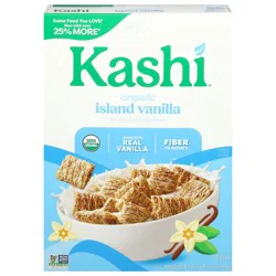 Kashi Cereal Van Islnd 18.000 Oz
