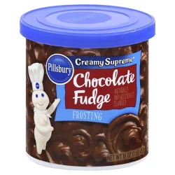 Pillsbury Chocolate Fudge Frosting