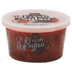 slide 1 of 3, Farmer's Market Medium Fresh Salsa 16 oz, 16 oz