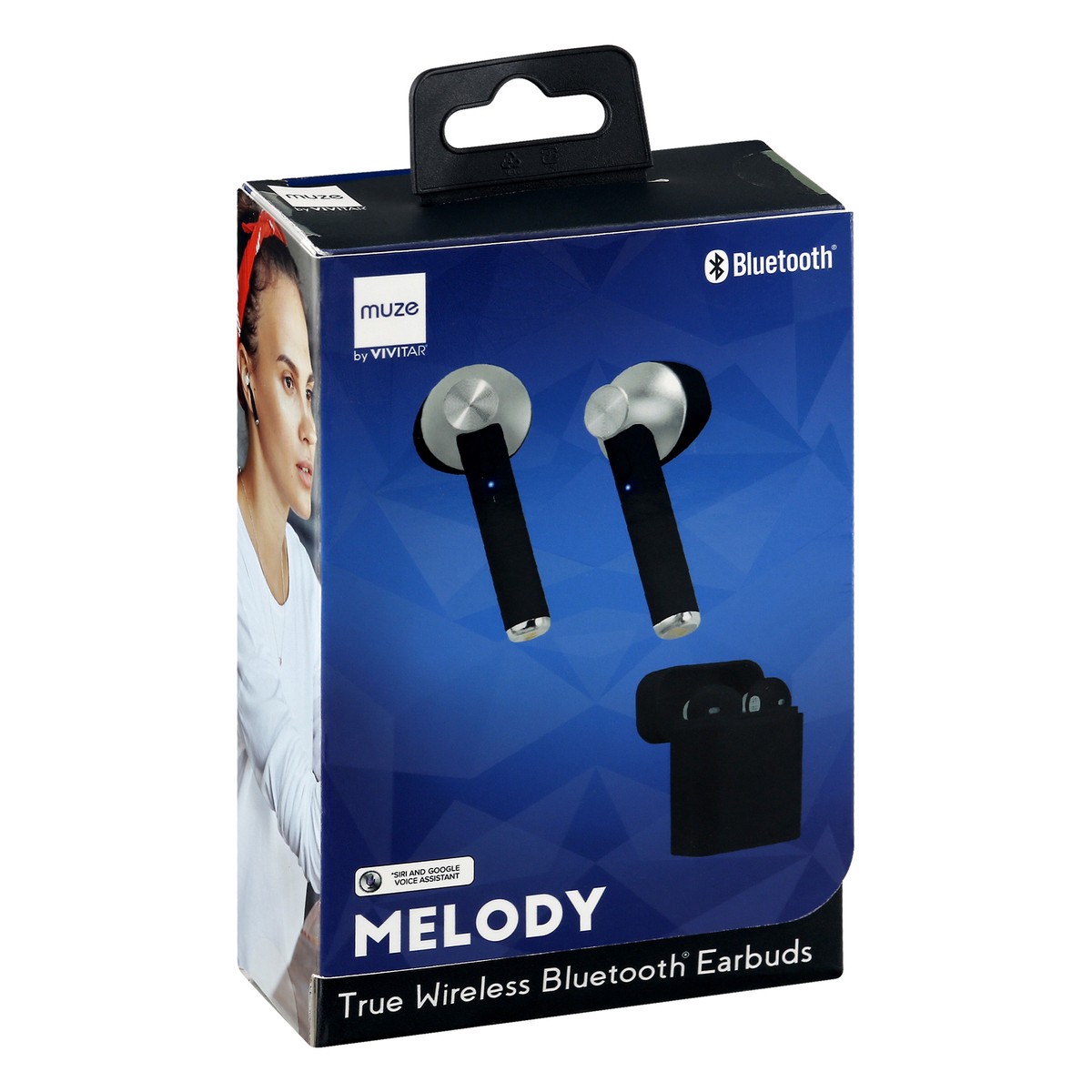 slide 7 of 11, Muze Melody True Wireless Bluetooth Earbuds 1 ea, 1 ct