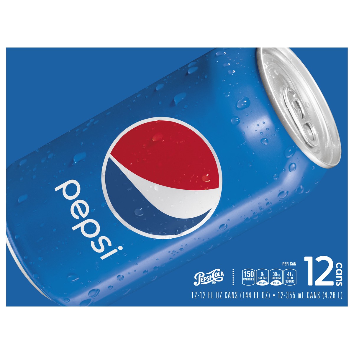 slide 2 of 7, Pepsi Cola - 12 ct, 12 ct