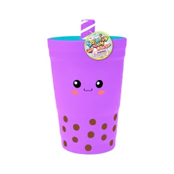 Ja-Ru Squish Yum Boba Tea