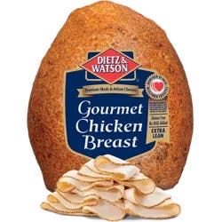 Dietz & Watson Gourmet Chicken Breast