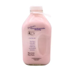 Burbach's Countryside Dairy Strawberry Milk - 1/2 gal