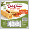 slide 1 of 1, Bob Evans Salt & Pepper Omelet Roll, 12 oz