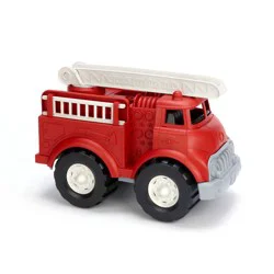 Green Toys Fire Truck