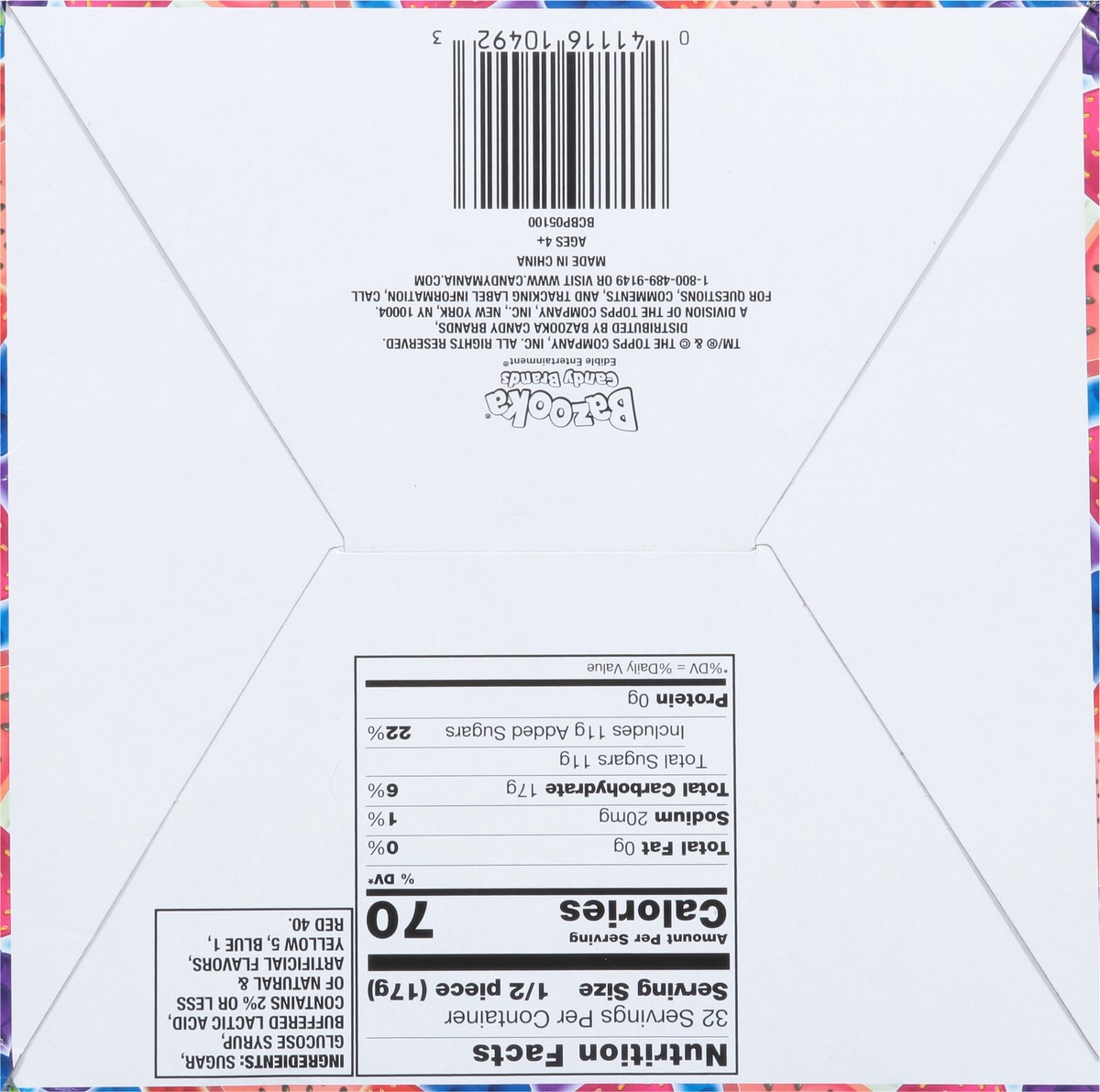 slide 3 of 13, Push Pop Triple Push Pop, 16 ct