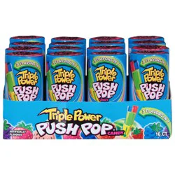 Push Pop Triple Push Pop