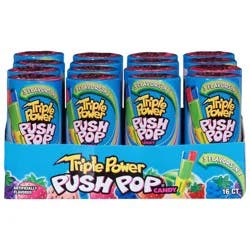 Push Pop Triple Push Pop