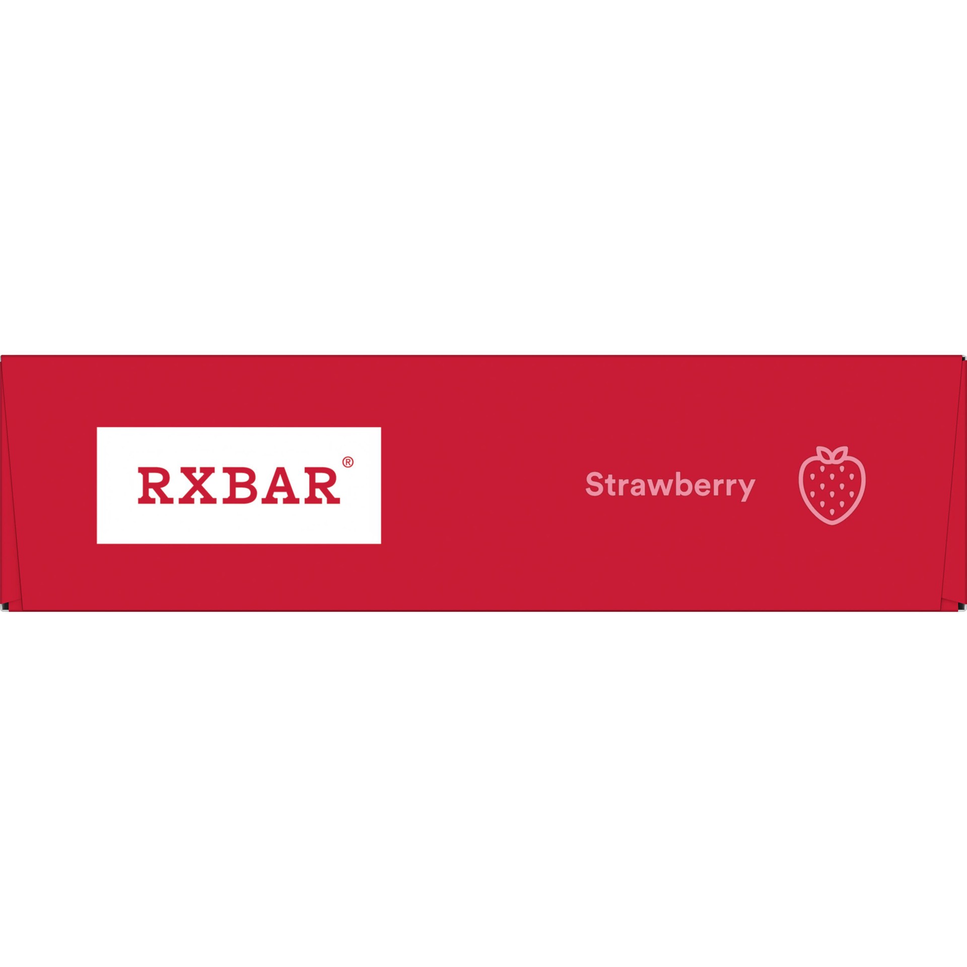 slide 5 of 5, RXBAR Protein Bars, Strawberry, 9.15 oz, 5 Count, 9.15 oz