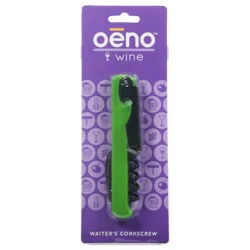 Oenophilia Wine Waiter's Corkscrew 1 ea