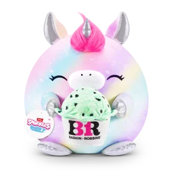Zuru Snackles Series 2 14-Inch Plush Toy - Baskin-Robbins™