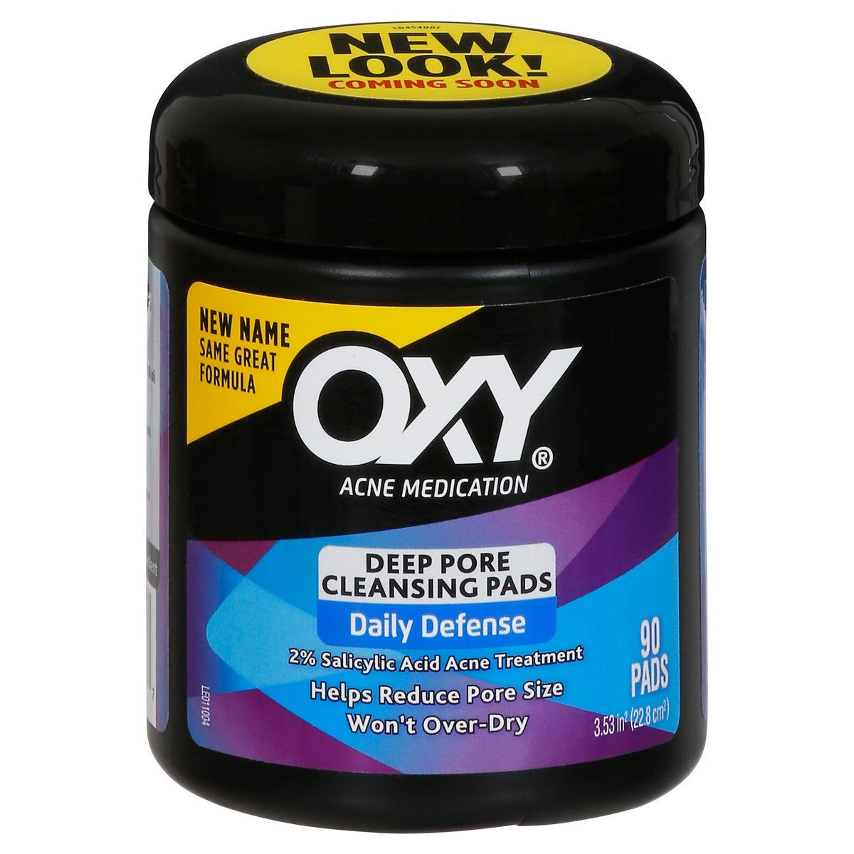 slide 1 of 1, OXY Cleansing Pads, Maximum, 90 ct