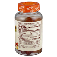 slide 5 of 5, Sundown Naturals Vitamin D3 Gummies, 150 ct