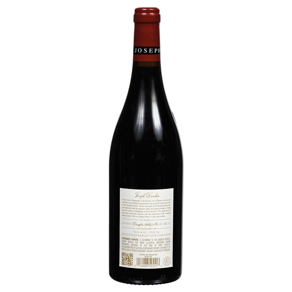 slide 4 of 5, Joseph Drouhin Cote de Beaune '05, 750 ml