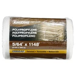 KingCord Polypropylene Tying Twine