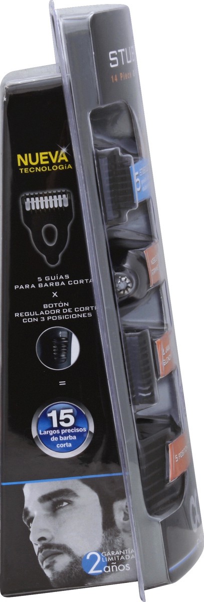 slide 3 of 4, Conair Grooming Stubble Trimmer, 1 ct