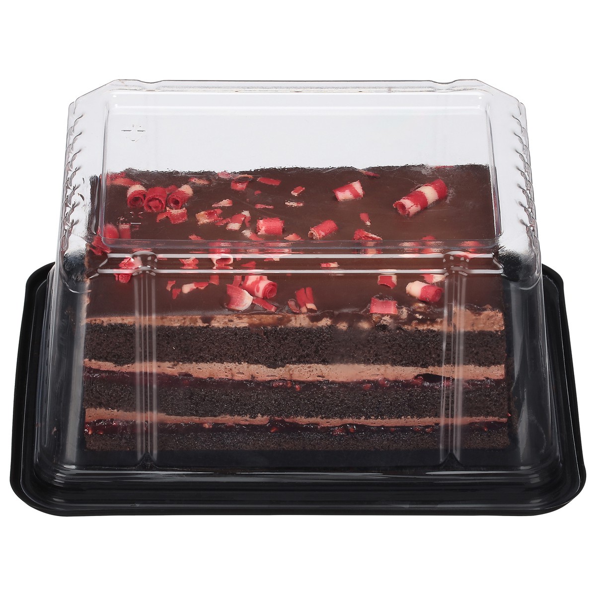 slide 1 of 12, St~Germain Kings Raspberry Choco Bar Cake, 15.87 oz