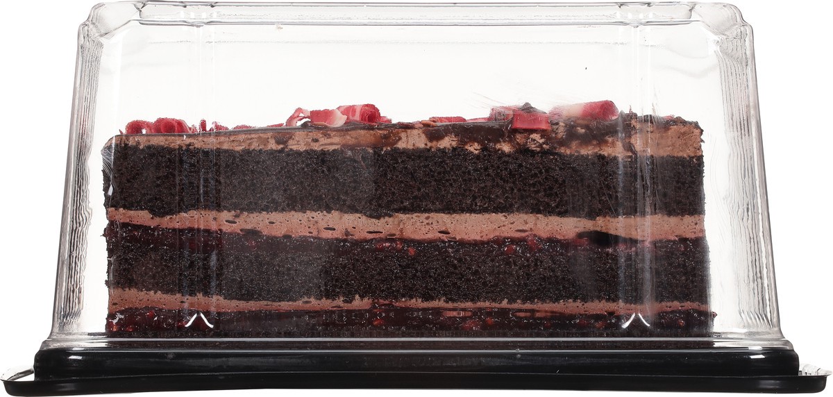 slide 12 of 12, St~Germain Kings Raspberry Choco Bar Cake, 15.87 oz