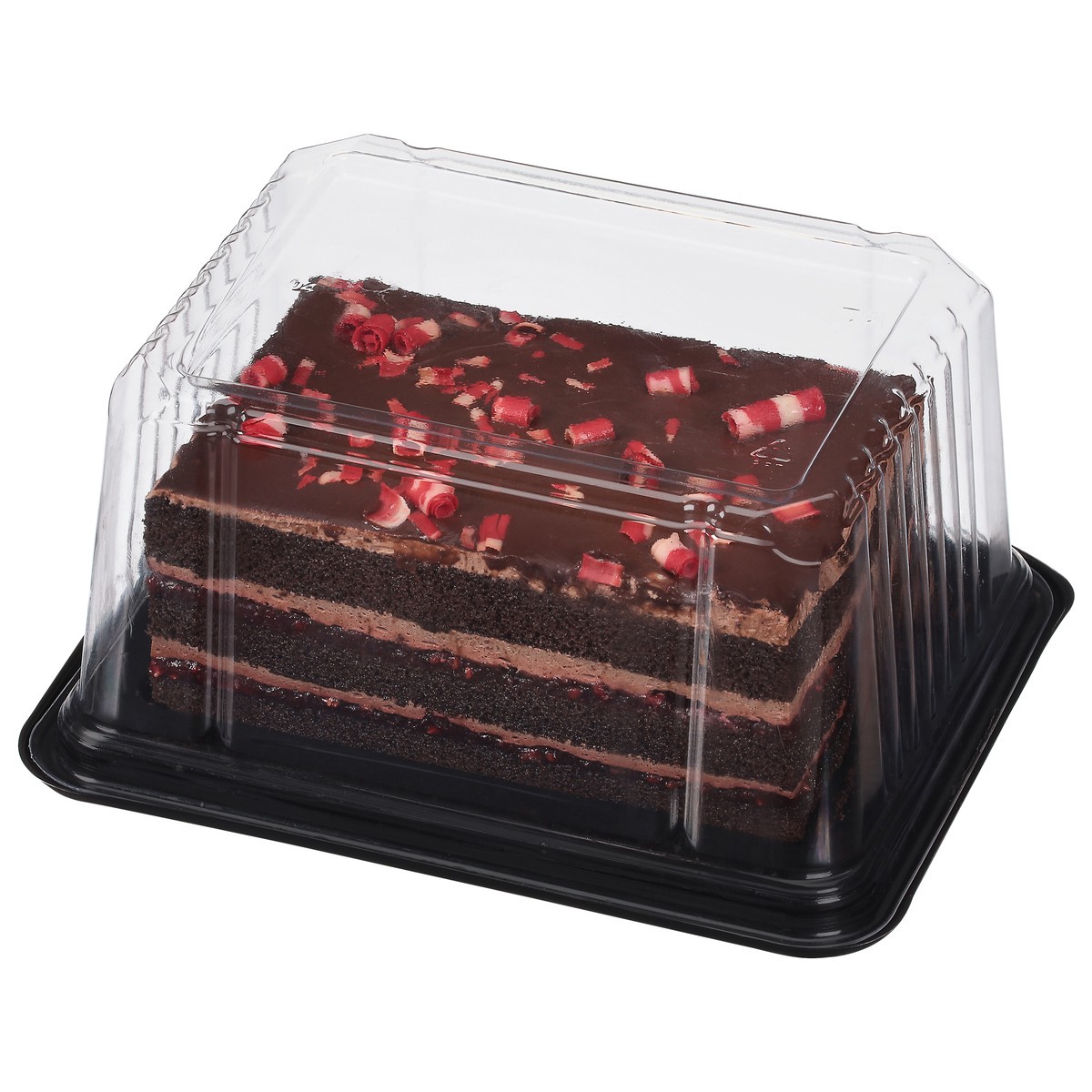 slide 5 of 12, St~Germain Kings Raspberry Choco Bar Cake, 15.87 oz