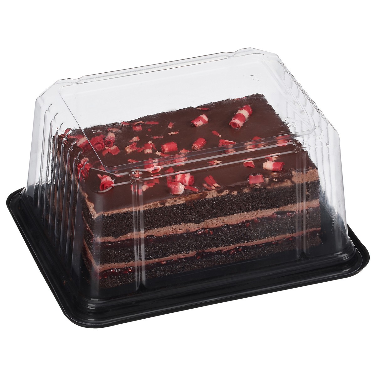 slide 8 of 12, St~Germain Kings Raspberry Choco Bar Cake, 15.87 oz