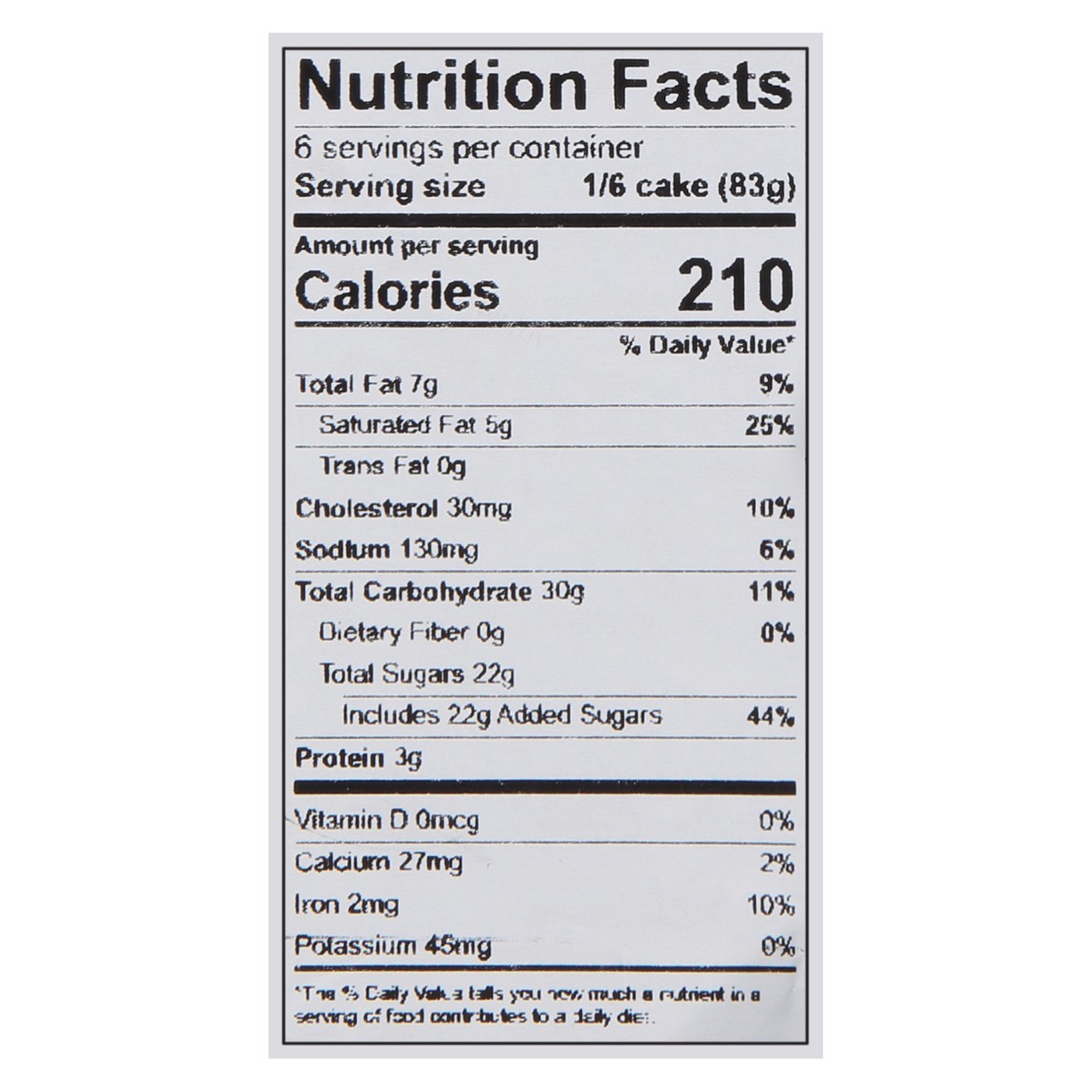 slide 10 of 12, St~Germain Kings Raspberry Choco Bar Cake, 15.87 oz