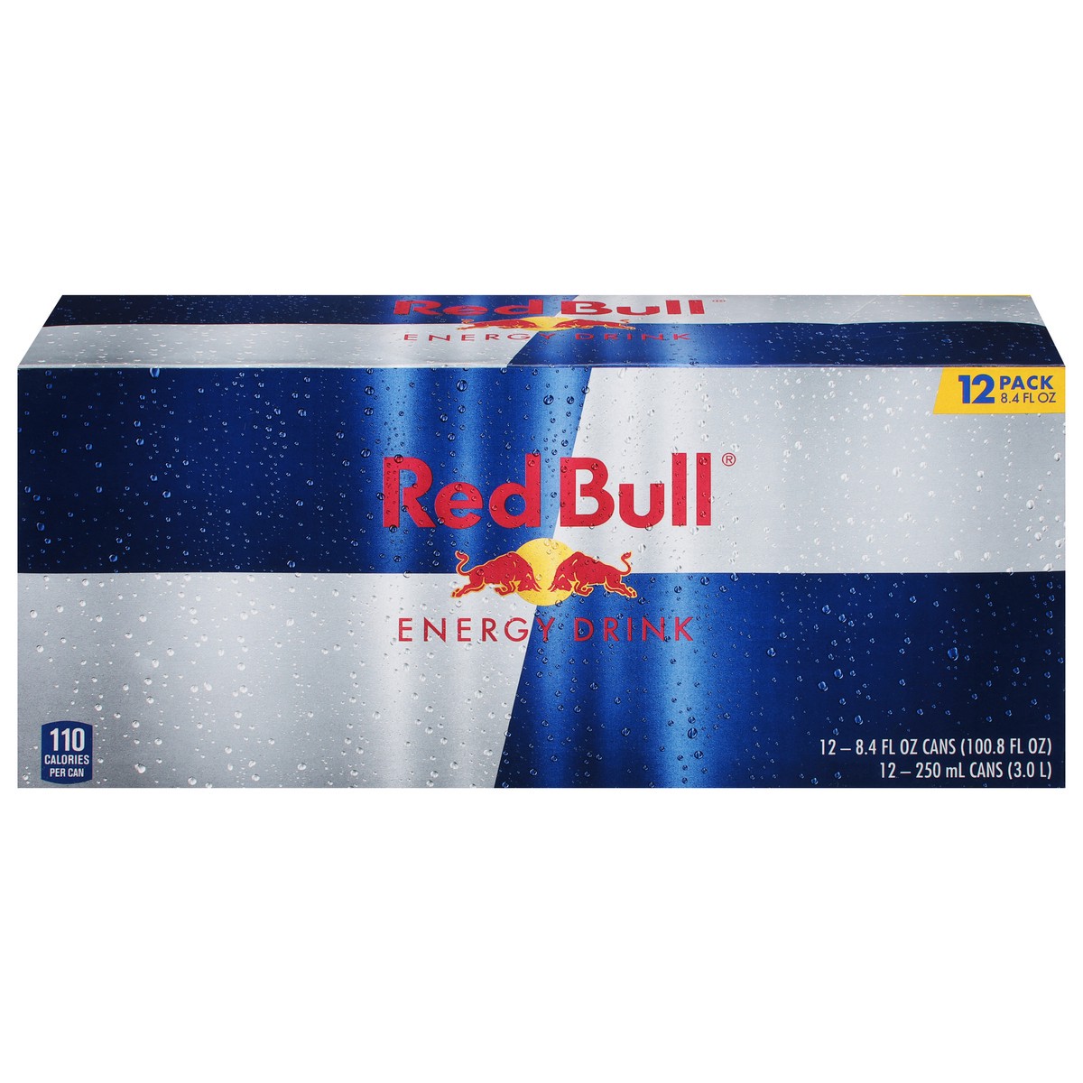 slide 1 of 71, Red Bull Energy Drink, 12 ct