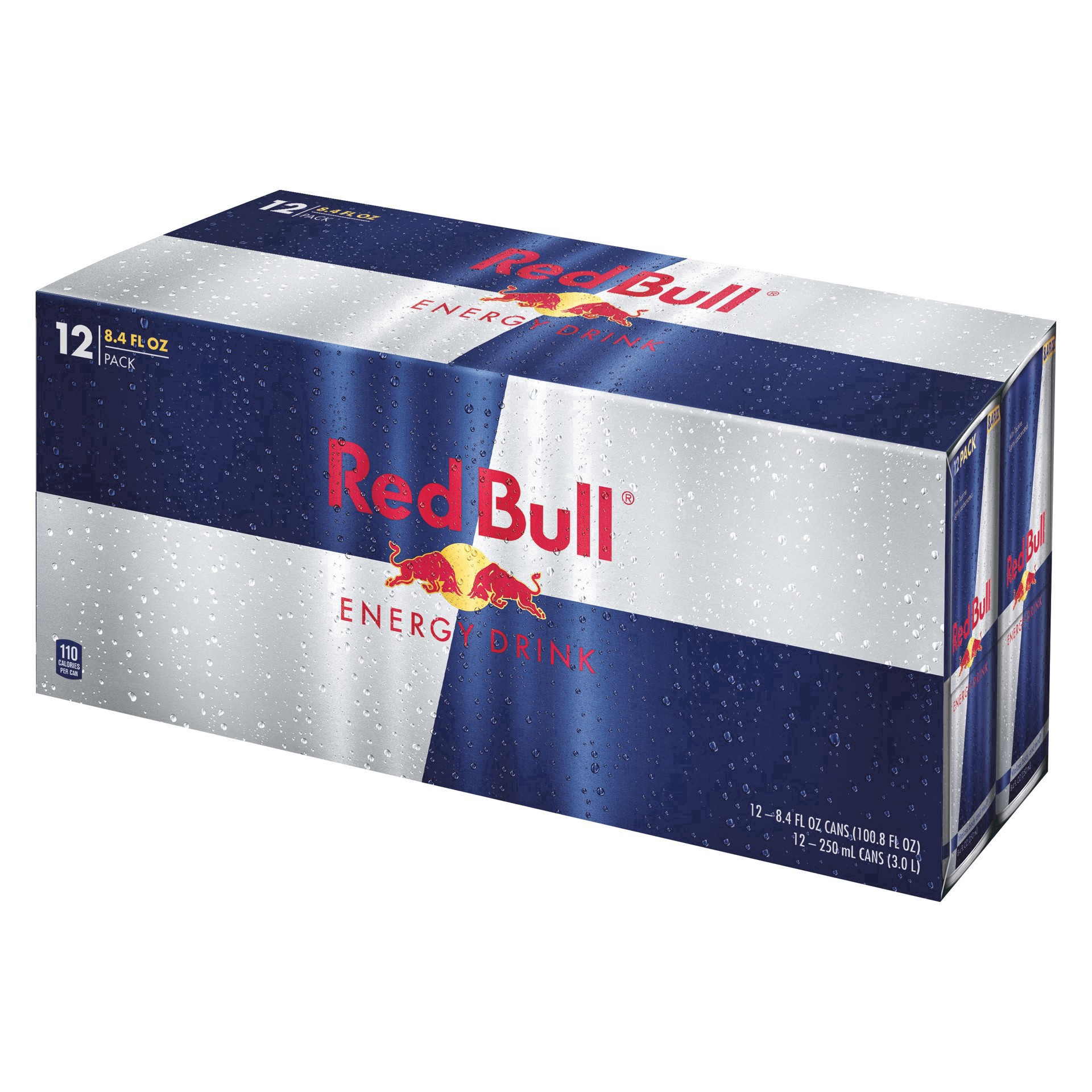 slide 69 of 71, Red Bull Energy Drink 12 ea, 12 ct; 8.4 fl oz