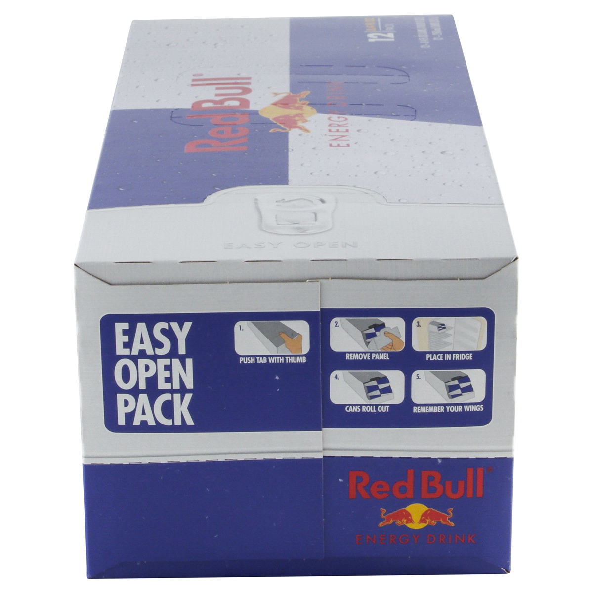 slide 11 of 71, Red Bull Energy Drink 12 ea, 12 ct; 8.4 fl oz