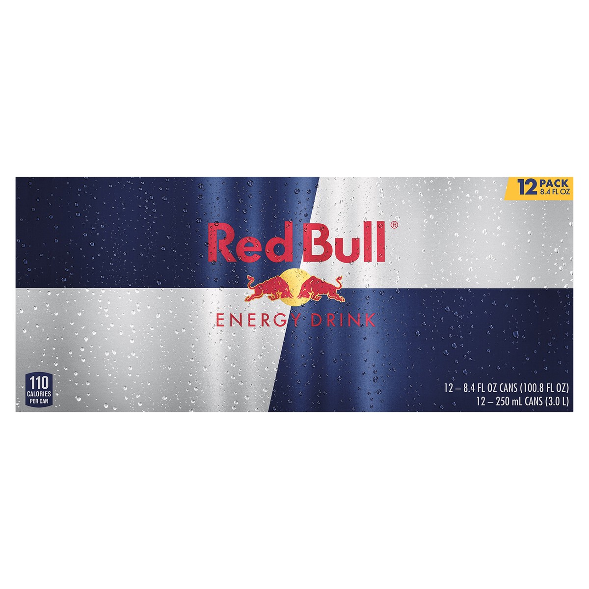slide 1 of 71, Red Bull Energy Drink - 12 ct, 12 ct