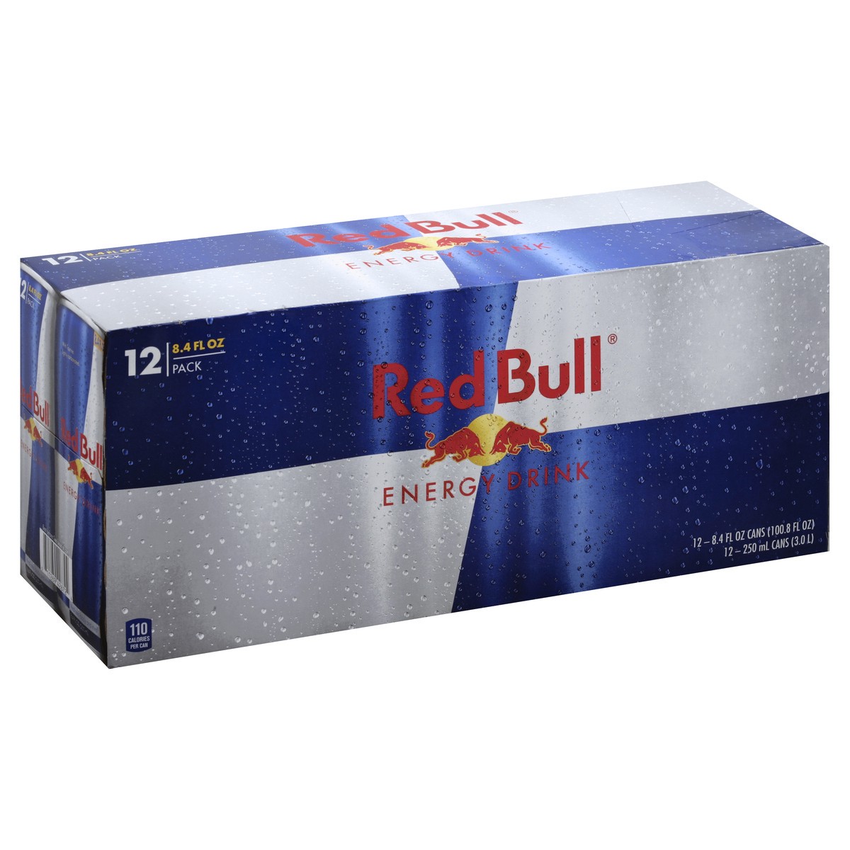 slide 1 of 71, Red Bull Energy Drink 12 ea, 12 ct; 8.4 fl oz
