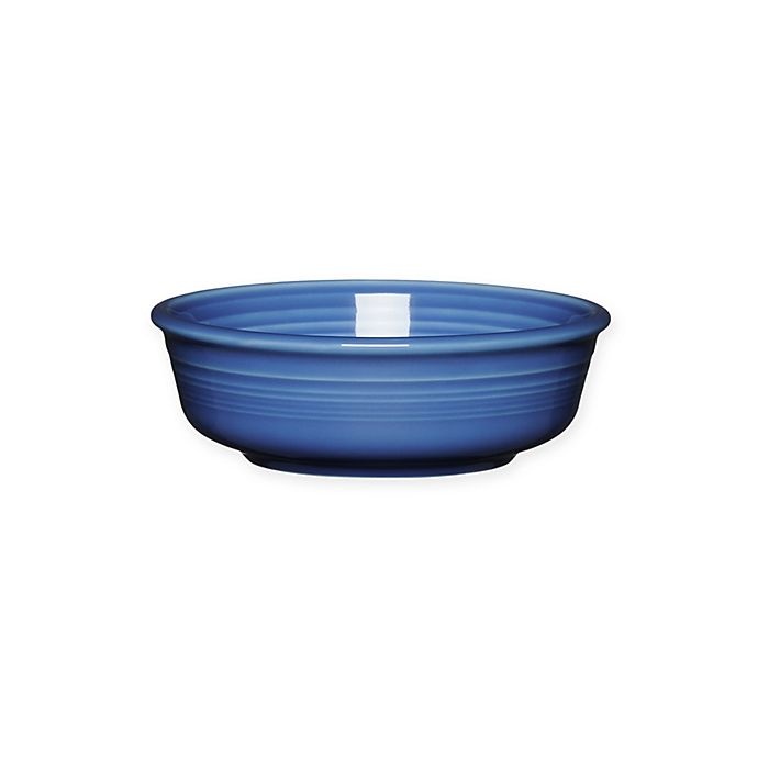 slide 1 of 3, Fiesta Small Bowl - Lapis, 1 ct