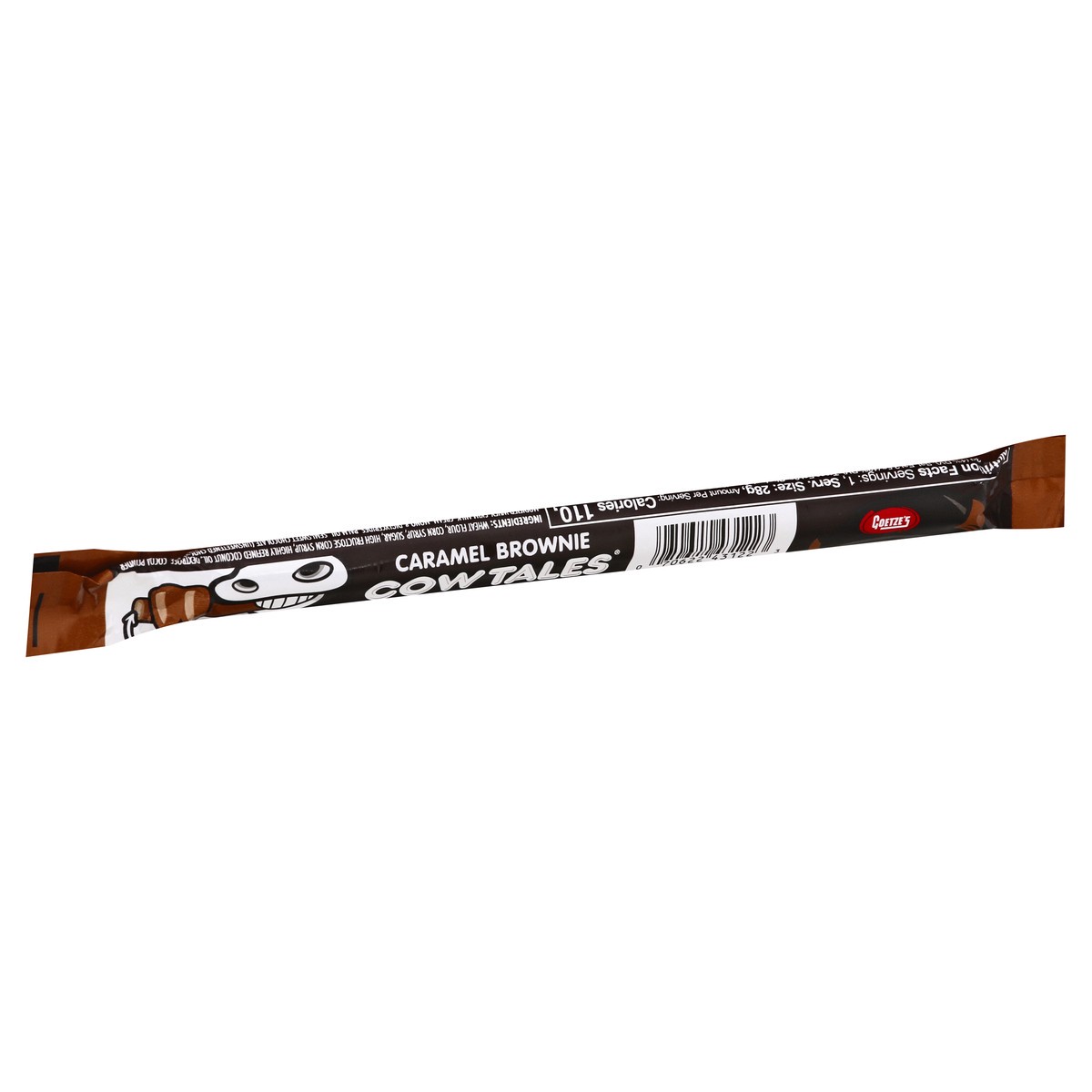 slide 5 of 9, Cow Tales Caramel Brownie 1 oz, 1 oz