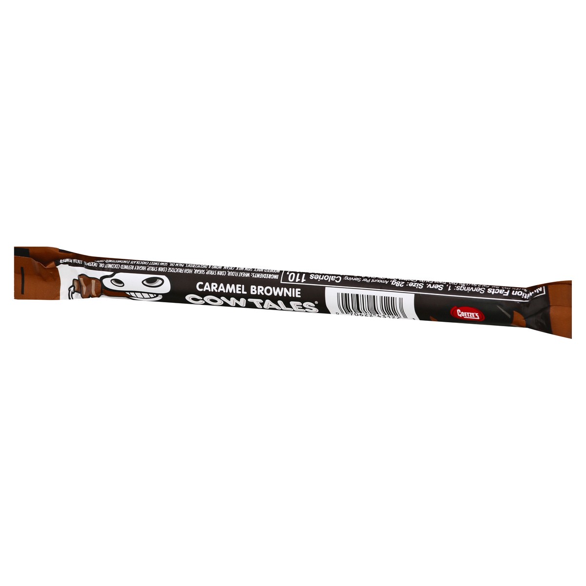 slide 4 of 9, Cow Tales Caramel Brownie 1 oz, 1 oz