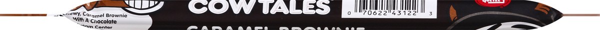slide 7 of 9, Cow Tales Caramel Brownie 1 oz, 1 oz