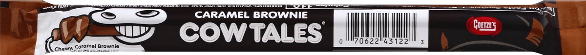 slide 8 of 9, Cow Tales Caramel Brownie 1 oz, 1 oz