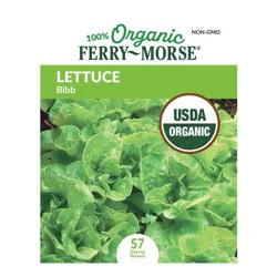 Ferry Morse Lettuce-Organic