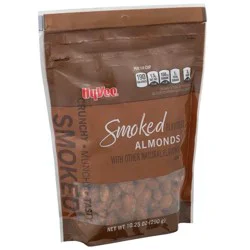 Hy-Vee Smoked Almonds