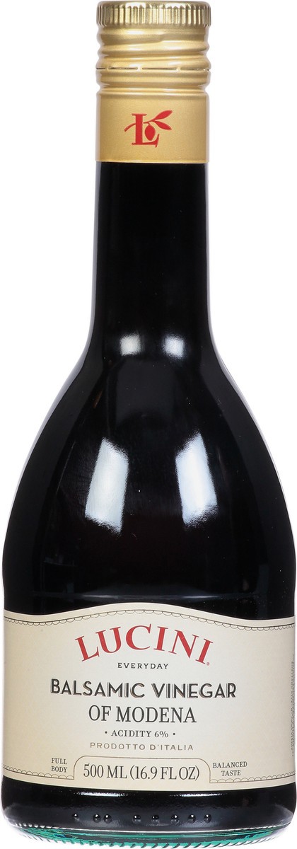 slide 1 of 9, Lucini Estate Select, 16.9 fl oz