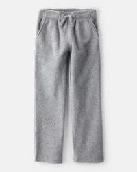 Carter's Boys Fleece Joggers - Grey Grey 8