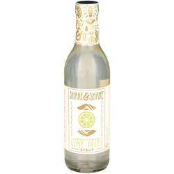 Shake & Share Sweetened Lime Juice Syrup 12.7 fl oz