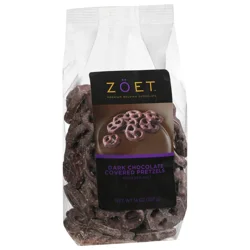 Zöet Dark Chocolate Pretzel