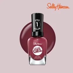 Sally Hansen Miracle Gel Nail Polish, Beet Pray Love - 0.5 fl oz