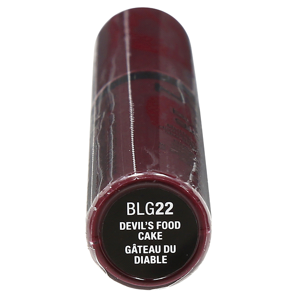 slide 8 of 9, NYX PROFESSIONAL MAKEUP Butter Gloss, Devils Food Cake, 1 ct
