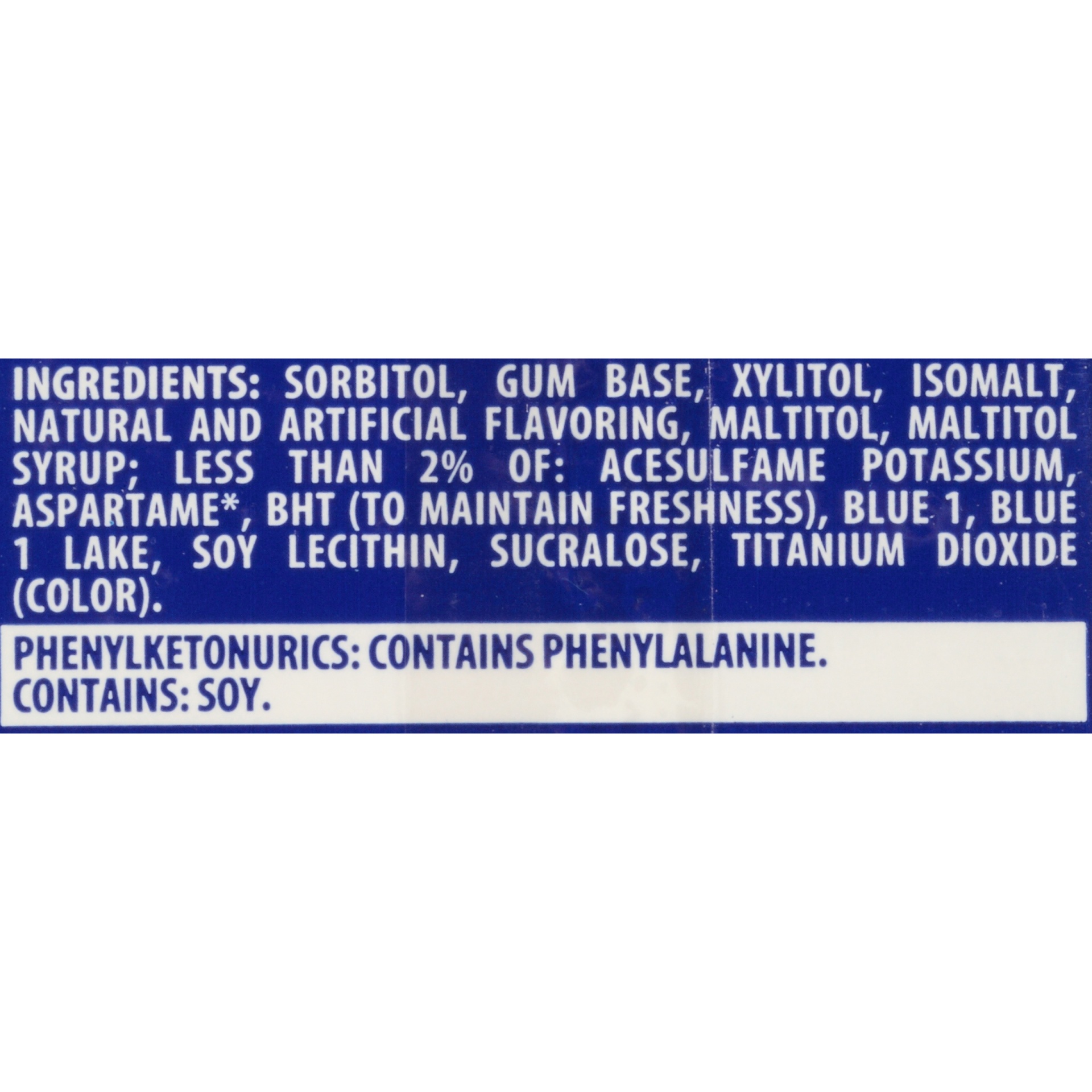 slide 8 of 8, Stride Peppermint Sugar Free Gum, 14 ct