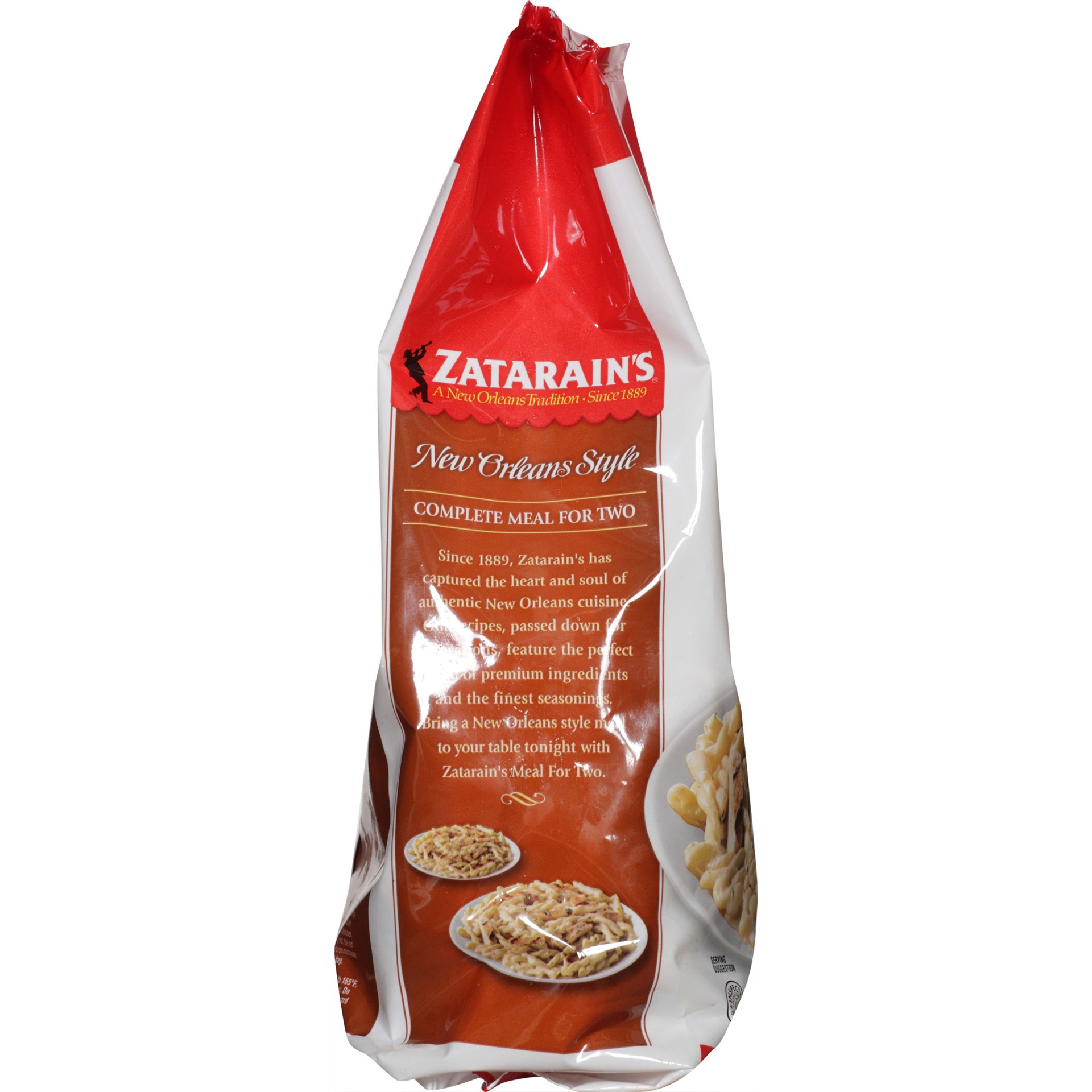 Zatarain's Frozen Bourbon Chicken Pasta 24 Oz | Shipt